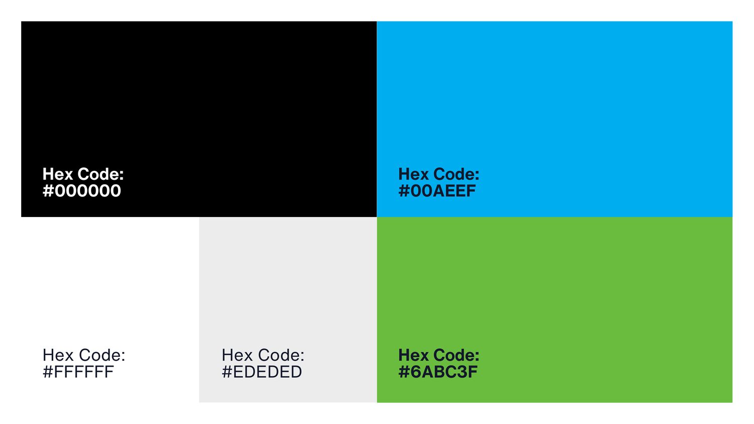 TelsCare colour tokens with hex codes